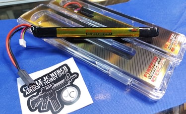 FIREFOX 1200MAH AK SLIM