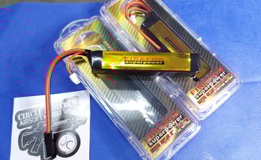FIREFOX 1100MAH