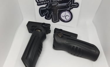 FOLDABLE FOREGRIP