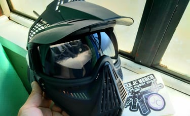 FULL FACE GOGGLES MASK