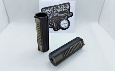 Piston Body Full Metal Teeth