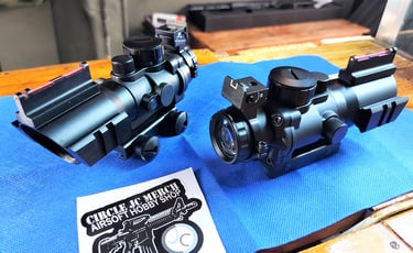 GAMO SCOPE 3X42