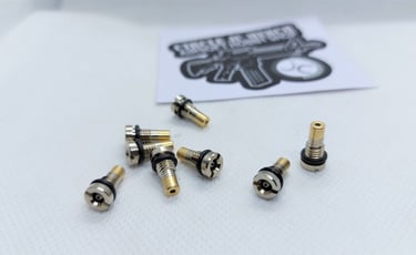 WE GAS FILL VALVE