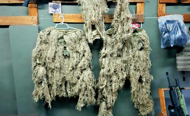 GHUILLIE SUIT ATAC