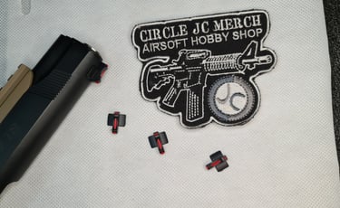 GLADIATOR 1911 FRONT SIGHT