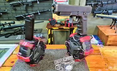 GLOCK DRUM MAG