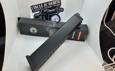GLOCK EXTENDED MAG