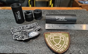 GUARDIAN COMBAT SUPPRESSOR