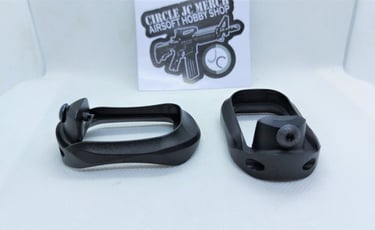 G17 Gen 3-4 Mag well BLK