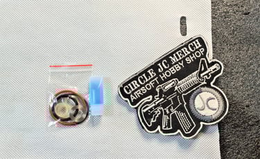 HELLFIRE GL SHELL REPAIR KIT