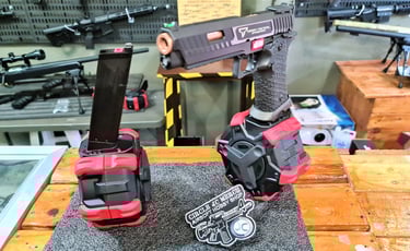 HICAPA DRUM MAG