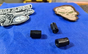 APM40A3 HOP UP BUCKING RUBBER