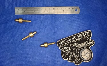 INTAKE PIN