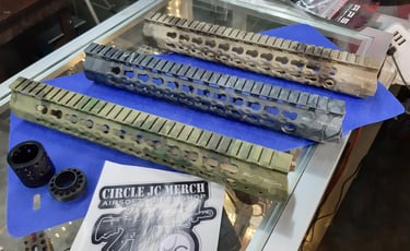 KRYPTEC HANDGUARD SET 12