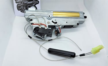 KU AUG GEARBOX