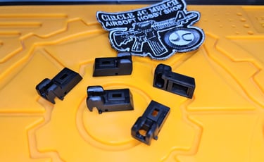WE G17/G19 MAGAZINE LIP AND ROUTE SET