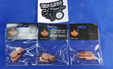MAPLE LEAF GLOCK HOP UP CHAMBER