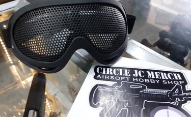 MESH GOGGLES V2