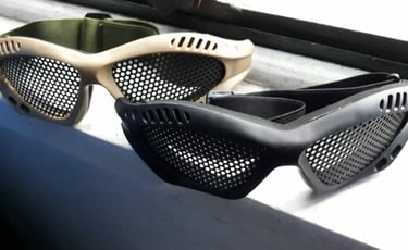 MESH GOGGLES V1