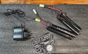 NIMH 1200MAH 9.6V BATTERY
