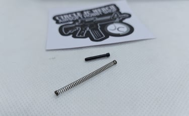 WE G18 NOZZLE SPRING AND SPRING GUIDE