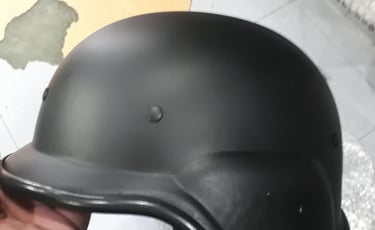 NUT SHELL HELMET
