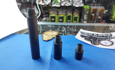 OUTER BARREL EXTENSION SET