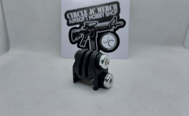 PICATINNY 20MM ACTION CAMERA MOUNT