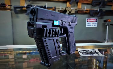 PISTOL CARBINE KIT BLK