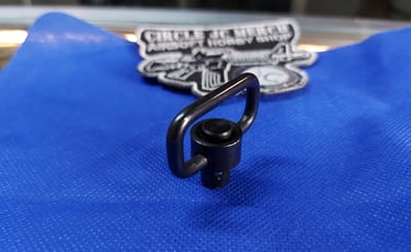 QD SWIVEL SLING POINT
