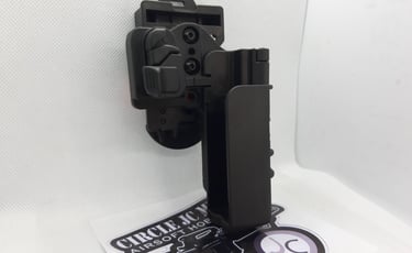 QUANTUM MECHANICS GLOCK HOLSTER