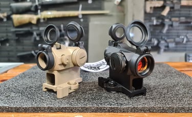 T1 RED DOT SIGHT WITH COVER