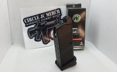 G26 15 RNDS MAG
