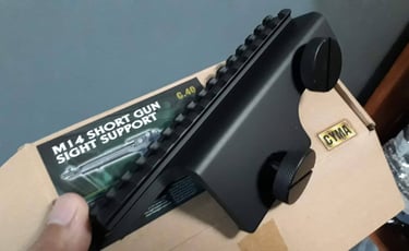 M14 Rail Mount