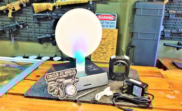 SHOT TIMER TARGET BLUETOOTH