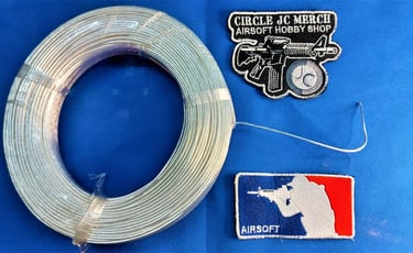 SILVER WIRE 1MM