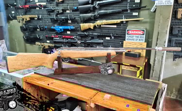 AIRGUN SPECIAL CO2 WOOD