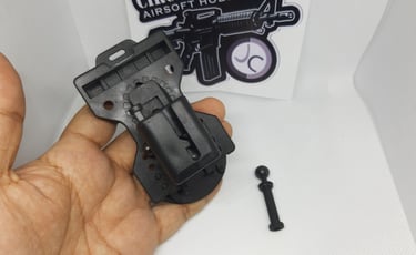 SPEED DRAW BUCKLE V2
