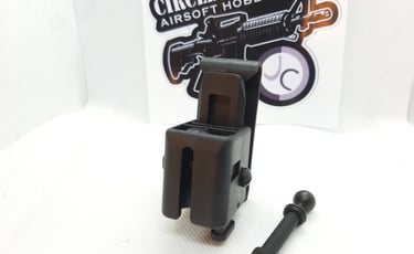 SPEED DRAW BUCKLE V1