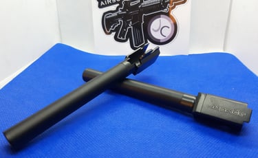 SPYDER OUTER BARREL