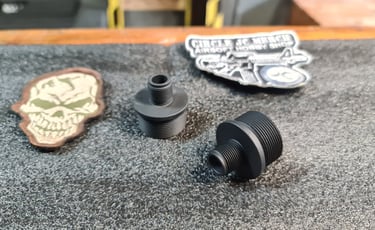 APM40A3 SUPPRESSOR ADAPTER