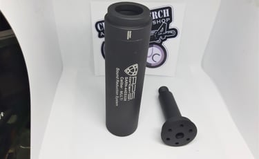MINI PATRIOT SRS 175mm Silencer