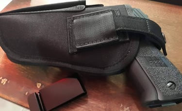 SINGLE MAG UNIVERSAL HOLSTER