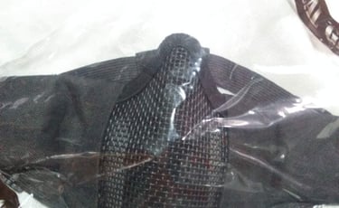 STRIKER MASK BLK