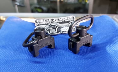 Swing Sling 20mm mount