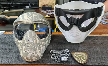 TAC ANTIFOG MASK_ACU