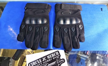 TAC GLOVES FULL FINGER