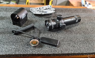 TAC GREEN LASER