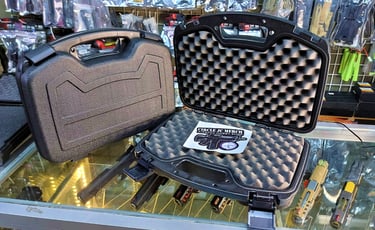 TAC 35CM PISTOL CASE
