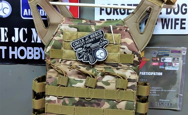 TAC PLATE CARRIER LIGHTWEIGHT ATAC